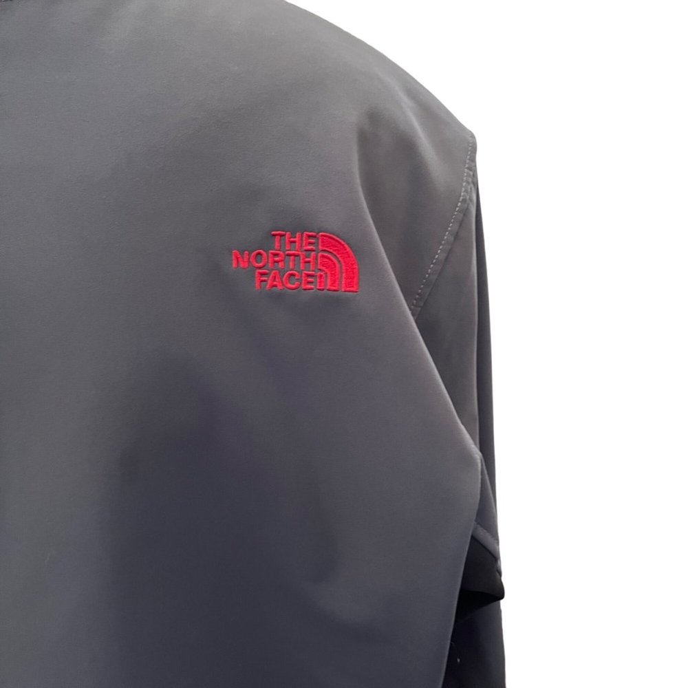 The North Face Softshell Thermal Weatherproof Fle… - image 5